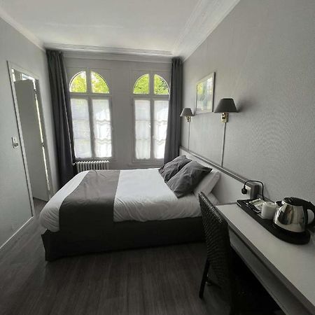 Hotel Celine - Hotel De La Gare Rouen Luaran gambar