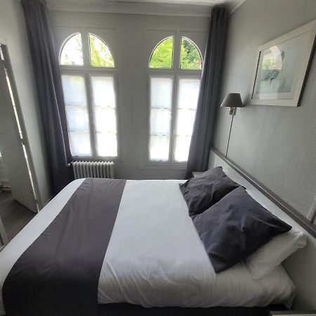 Hotel Celine - Hotel De La Gare Rouen Luaran gambar