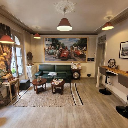 Hotel Celine - Hotel De La Gare Rouen Luaran gambar