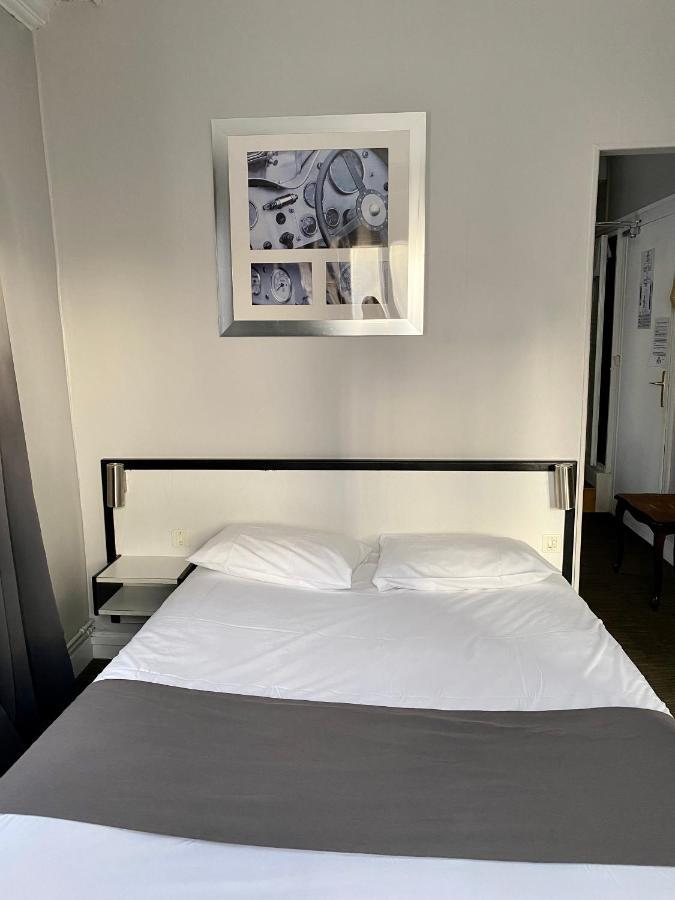 Hotel Celine - Hotel De La Gare Rouen Luaran gambar