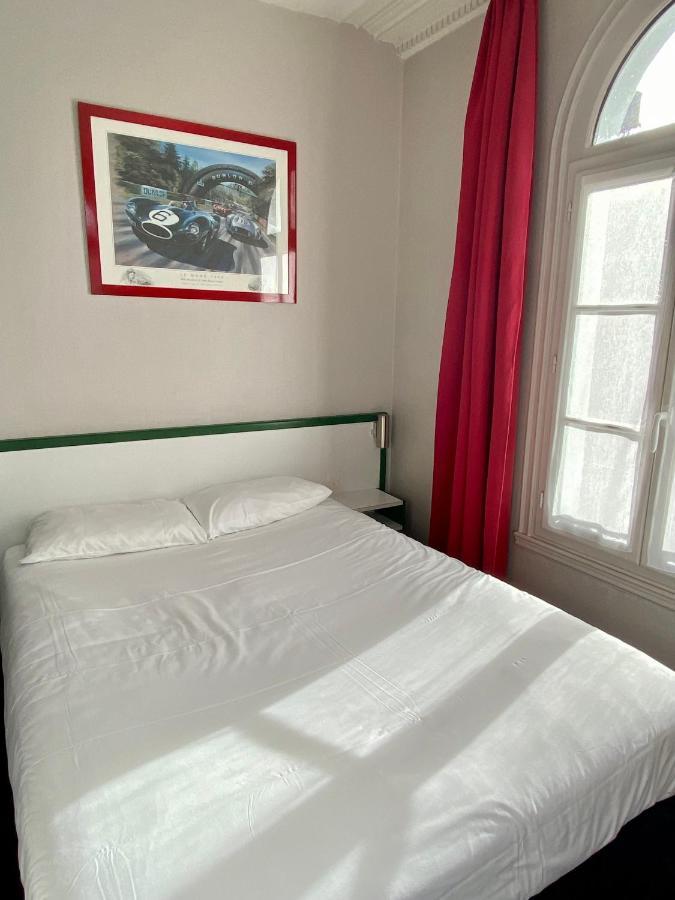 Hotel Celine - Hotel De La Gare Rouen Luaran gambar