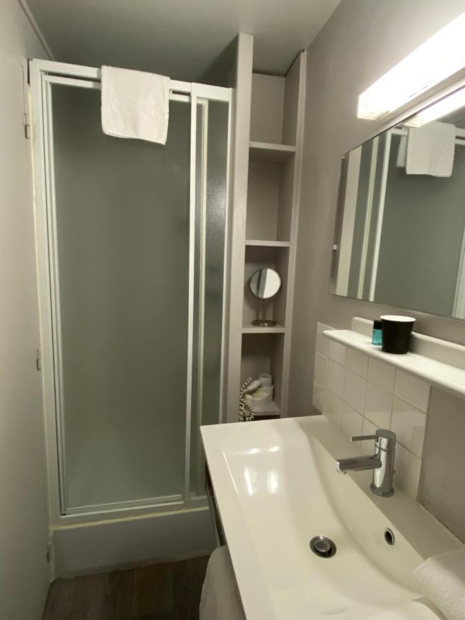 Hotel Celine - Hotel De La Gare Rouen Luaran gambar