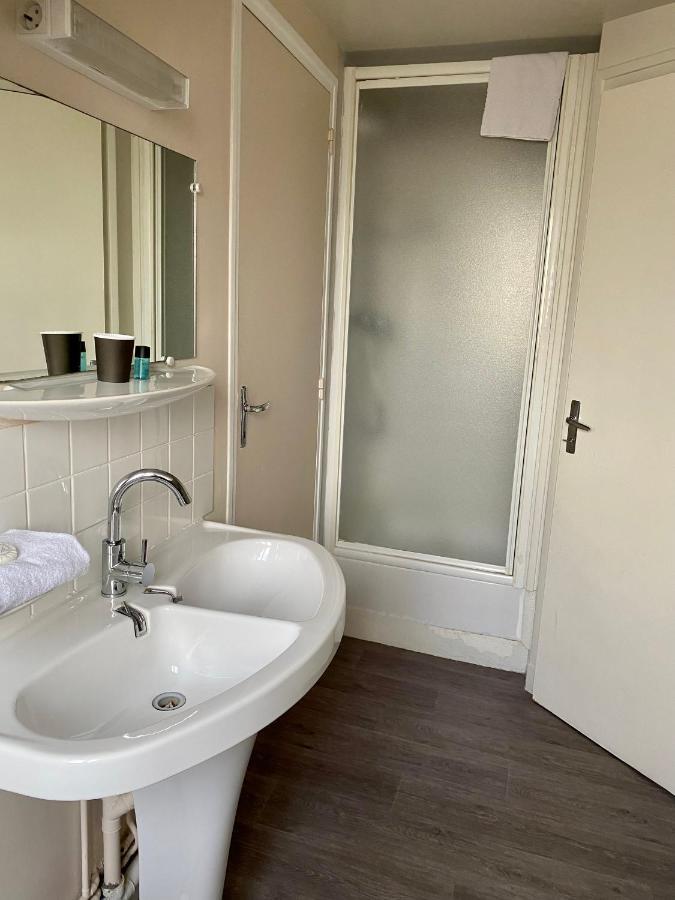 Hotel Celine - Hotel De La Gare Rouen Luaran gambar