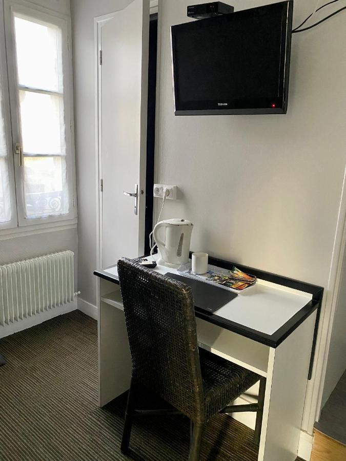 Hotel Celine - Hotel De La Gare Rouen Luaran gambar