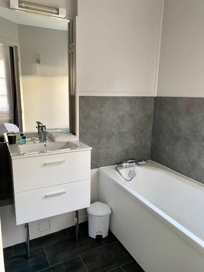 Hotel Celine - Hotel De La Gare Rouen Luaran gambar