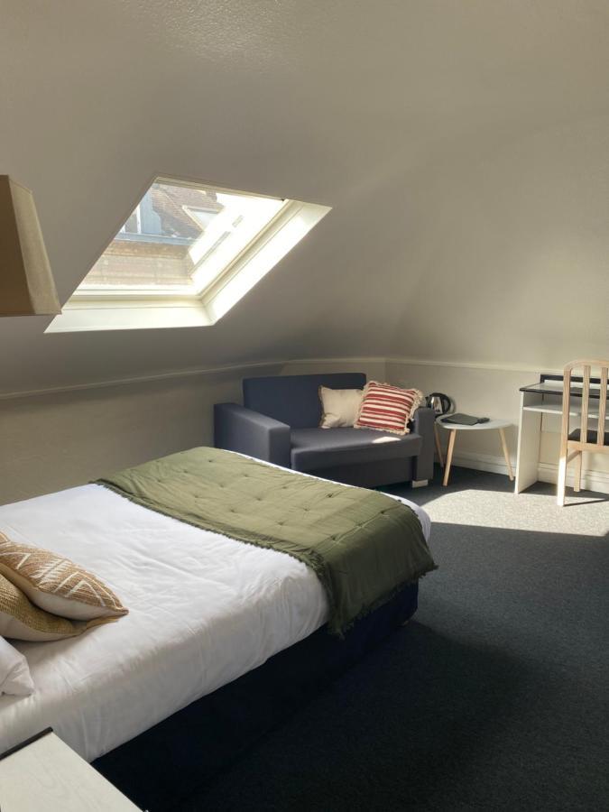 Hotel Celine - Hotel De La Gare Rouen Luaran gambar