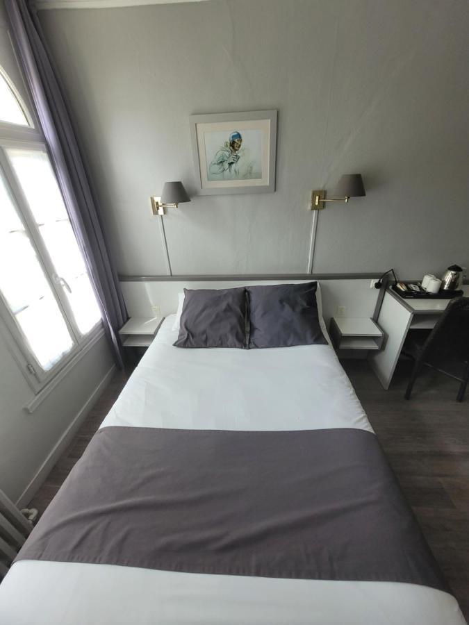 Hotel Celine - Hotel De La Gare Rouen Luaran gambar