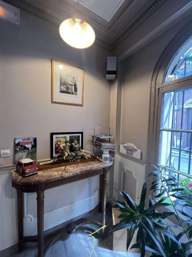 Hotel Celine - Hotel De La Gare Rouen Luaran gambar