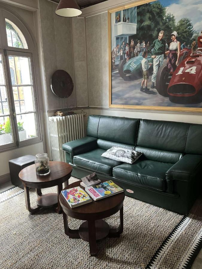 Hotel Celine - Hotel De La Gare Rouen Luaran gambar