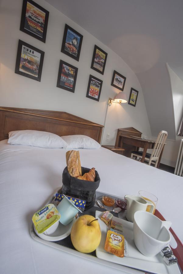 Hotel Celine - Hotel De La Gare Rouen Luaran gambar